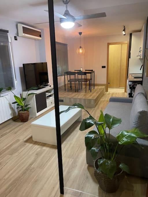 Апартаменты Encantador Apartamento En Pleno Centro Хаэн Экстерьер фото