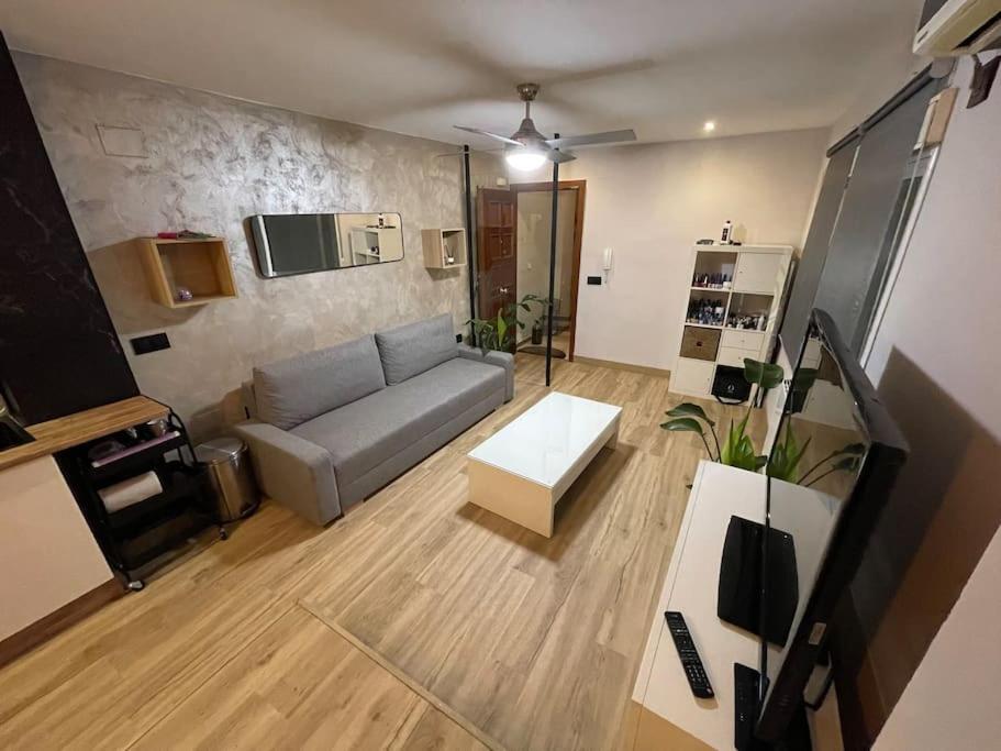 Апартаменты Encantador Apartamento En Pleno Centro Хаэн Экстерьер фото