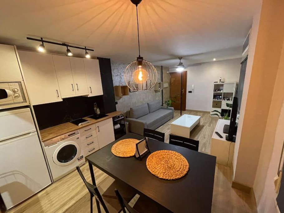 Апартаменты Encantador Apartamento En Pleno Centro Хаэн Экстерьер фото